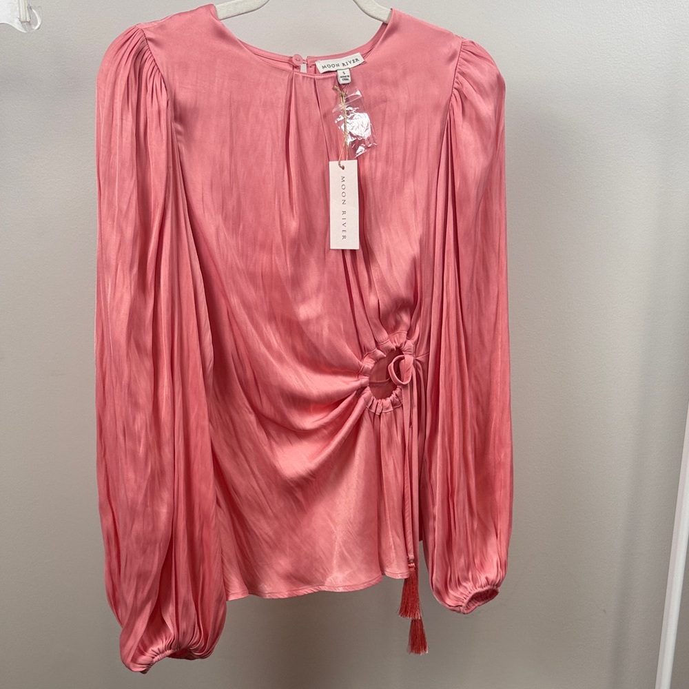 💠NWT Moon River Top (S)